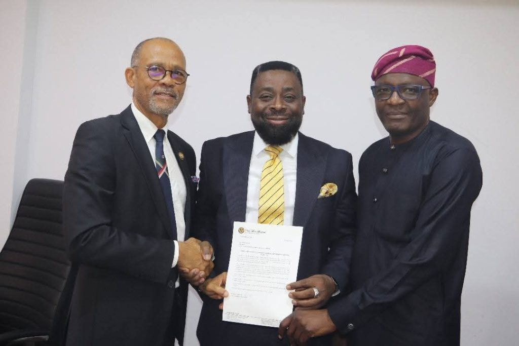 Lagos inaugurates implementation committee for mandatory health insurance Launching of the implementation phase of Governor Babajide Sanwo-Olu’s Executive Order mandating compulsory health insurance for all residents of the state.