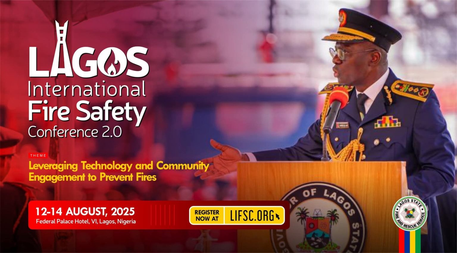 Lagos set to host LIFSC 2.0, over 2,000 delegates expected Lagos State Governor Babajide Sanwo-Olu