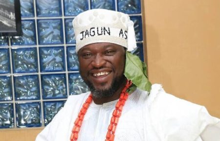 Femi branch barred from leaving set after alleged assault Femi Branch