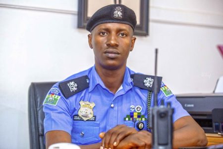 Delta State Police PRO