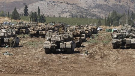 U.S deploys military Arsenal, WWW3