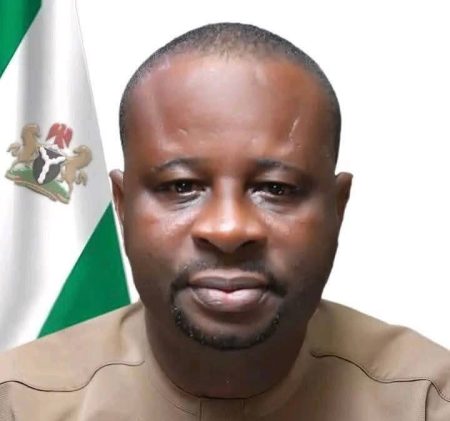 Tension in Rivers as Ahoada administrator resigns Rivers State council administor Goodluck Ihemnacho