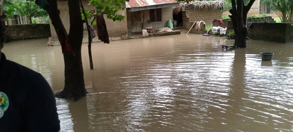 NIHSA issues flood alert for Lagos, Rivers, FCT, 28 other states Flood,Flooding