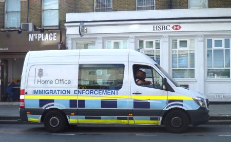 Home office fails to remove suspected war criminal Home Office