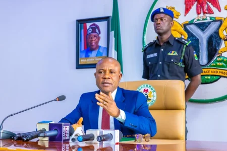 2027: Enugu East backs Mbah’s re-election bid Enugu State Governor Peter Mbah speaks on his loyalty to PDP