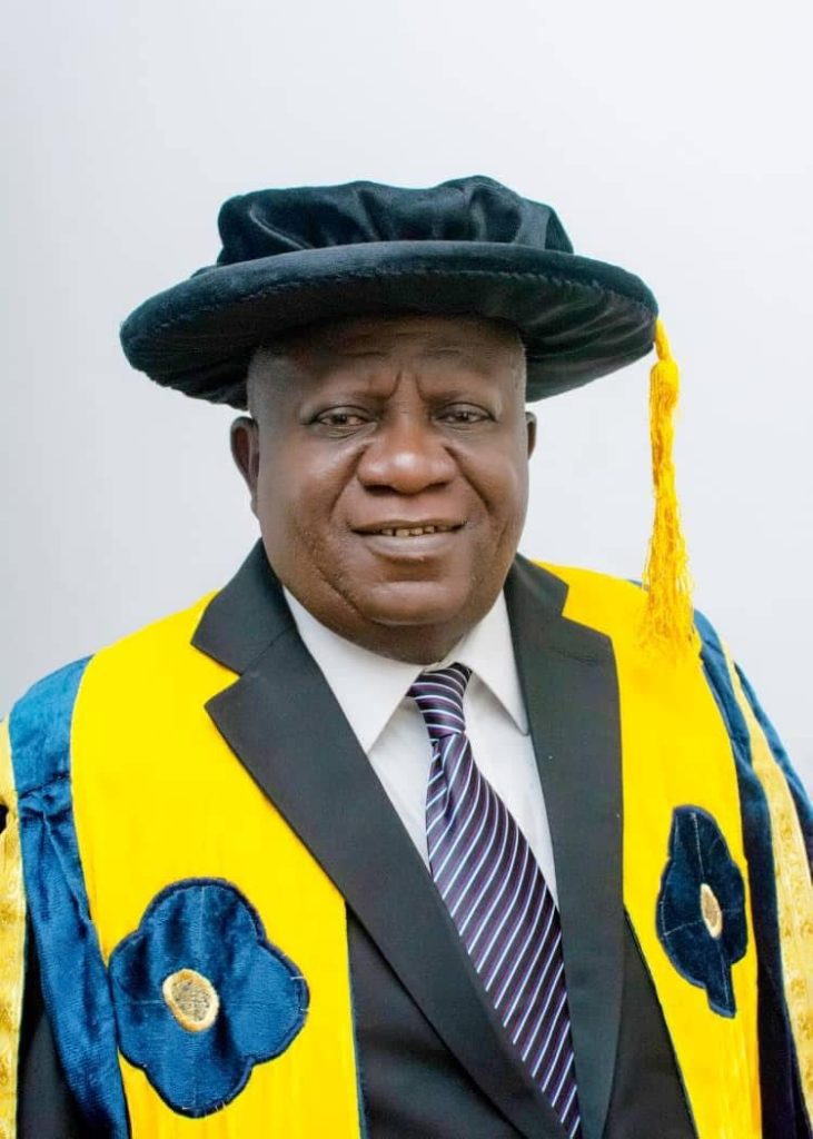 Insecurity: DELSU shuts down DELSU VC, Prof. Asagba