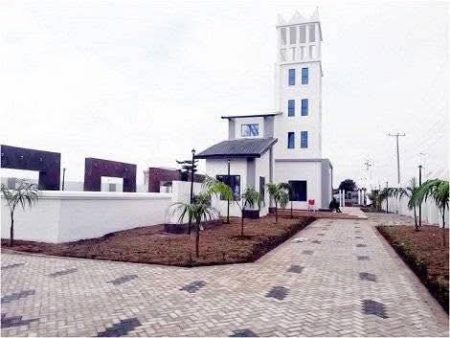 Owo monarch reacts to demolition of memorial park for Church attack victims Owo Memorial Park for victims of June 5 2022 Church attack