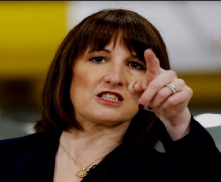 Rachel Reeves