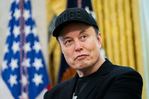 Elon Musk admits DOGE programme fell short Elon Musk