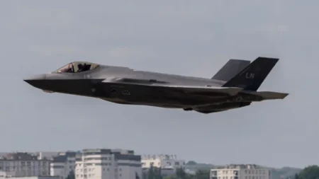 Fighter jets: UK set to purchase 12 for NATO’s airborne nuclear mission Fighter jets