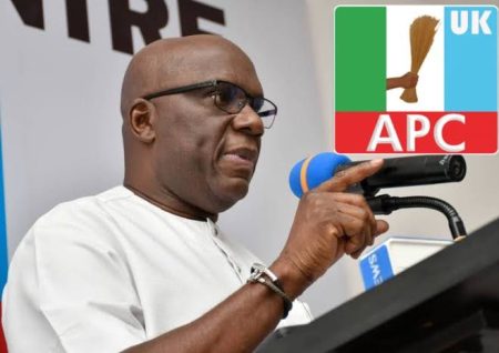 2027: APC rejects automatic tickets for NASS members APC Publicity secretary, Felix Morka
