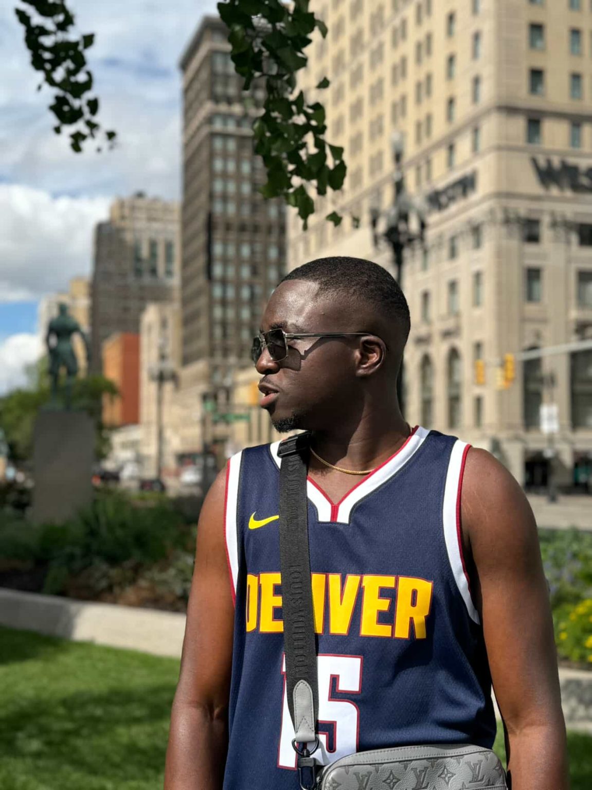 Meet Idrees Rasheed, bold new face of Yoruba content creation Idrees Rasheed, a.k.a Balogun