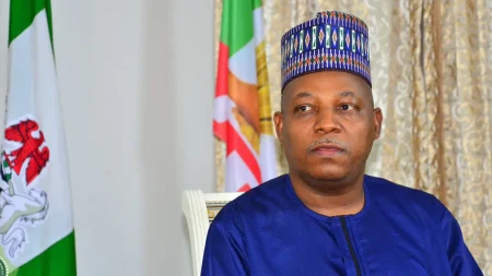 Bashir Ahmad blasts APC leaders for ignoring Shettima at Tinubu 2027 event APC
