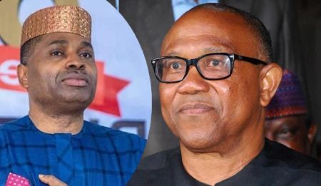 LP Crisis: Okonkwo accuses Obi of betrayal Obi