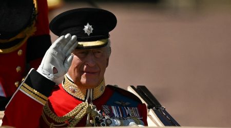 King Charles III honours victims of Air India crash
