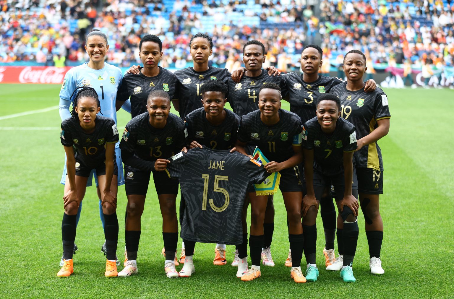 Banyana Banyana boycott WAFCON prep over unpaid dues Banyana Banyana boycott WAFCON training in Morocco over unpaid dues, demanding SAFA settle April and June camp salaries ahead of title defence.