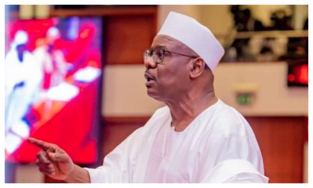 Senator Ndume rejects Tinubu’s 2027 endorsement