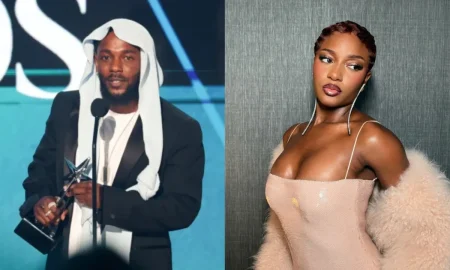 Kendrick Lamar and Ayra star win 2025 BET Awards