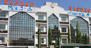 NAFDAC Headquarter