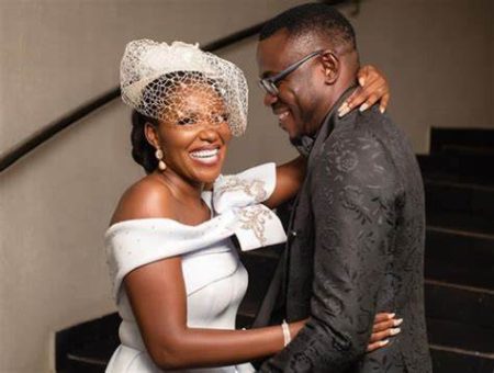 Laide Bakare denies mocking Biola Bayo’s divorce Laide Bakare