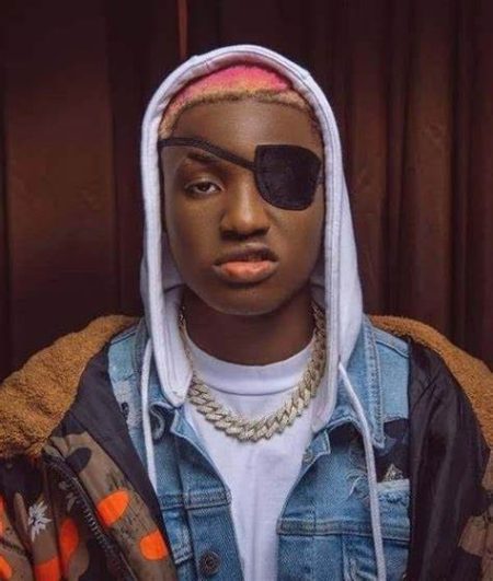 I gave my first musical earnings to church, Ruger reveals Afrobeat Star, Ruger