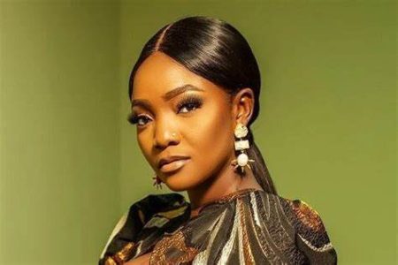 Singer Simi urges artists to take mentorship seriously Simisola Kosoko