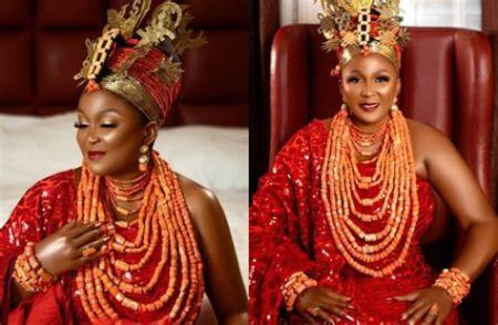‘Don’t marry a toxic man to please others’, Ruth Eze advises women Actress, Ruth Eze