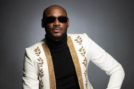 Nigerian singer, 2Baba