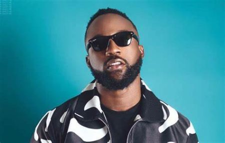 Singer Iyanya