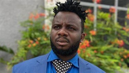 Comedian Sabinus