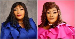 Actress, Eucharia Anunobi