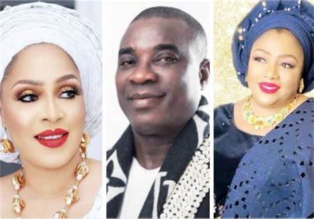 Kwam 1 denies splitting from wife Emmanuella Kwam 1 and wife