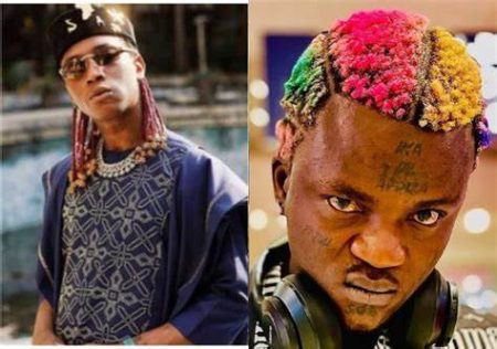 I don’t roll with failures, Portable knocks Bella Shmurda Bella Shmurda and Portable