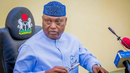 Oyebanji sacks microcredit agency chair over misconduct Ekiti