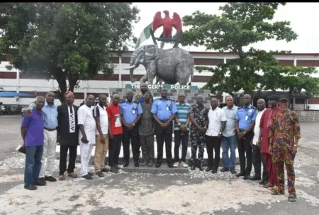 Lagos Police, CSOs agree on peaceful Democracy Day plans Lagos