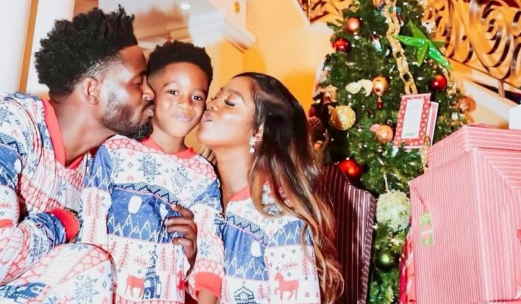 Teebillz slams Tiwa’s manager over son’s welfare neglect Teebillz and Tiwa Savage with their son
