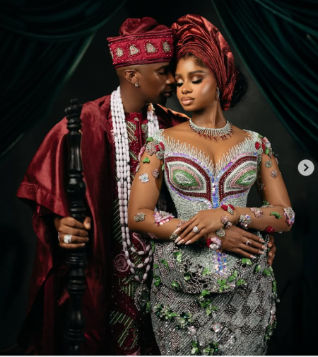 Priscilla Ojo: Biography, age, net worth & her stunning 2025 wedding Priscilla Ajoke Ojo: