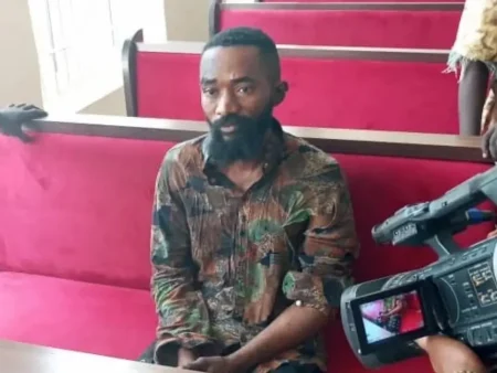 Nasarawa court sentences gospel singer to death for murder of NYSC member Sentenced to death gospel singer Ajayi by Nasarawa court