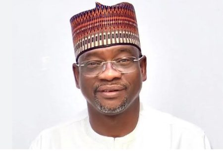 Dalori takes over as APC acting chair, pledges transparency Ali Dalori, acting APC national chairman