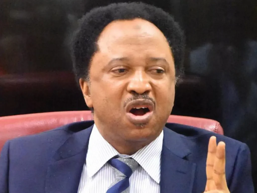 “Nigerian politics full of betrayers” – Shehu Sani quotes Jonathan Shehu Sani