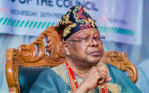 Awujale of Ijebu Land 