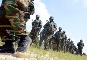 Nigeria, others make 2025 Africa's most formidable military forces
