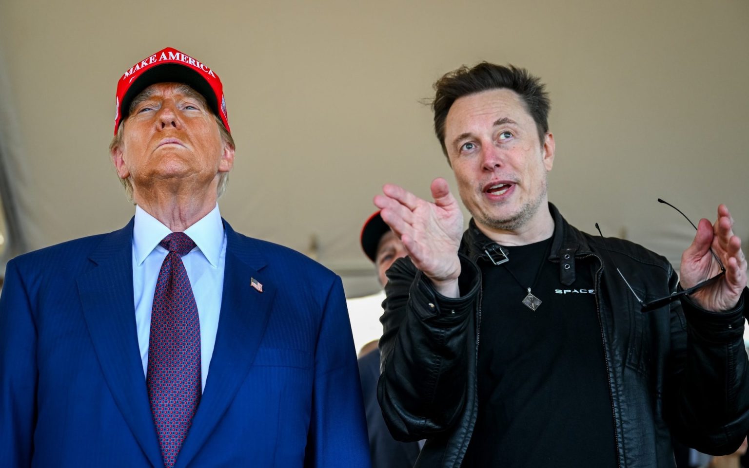 Musk says Epstein files remain sealed to protect Trump A picture