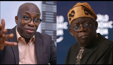 Sowunmi denies betraying Atiku, says Tinubu outpaces his rivals intellectually Segun Sowunmi and Bola Tinubu
