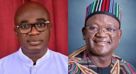 Stop the blame game, act on insecurity – Ortom tells Alia Former Benue State Governor Samuel Ortom addresses the issues of governance and security
