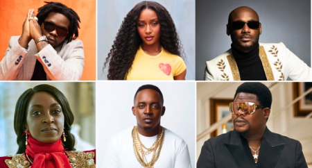 AY, Olamide, Kate Henshaw, other celebrities react to Benue killings Benue