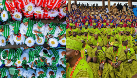 Ojude Oba festival
