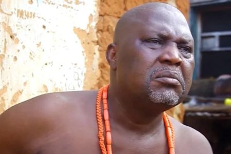 Nollywood actor Alapini regrets supporting Tinubu’s 2023 campaign Actor Alapini