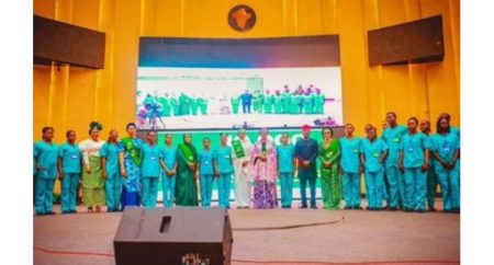 Nigeria Sets Goal to Reduce death in 2027