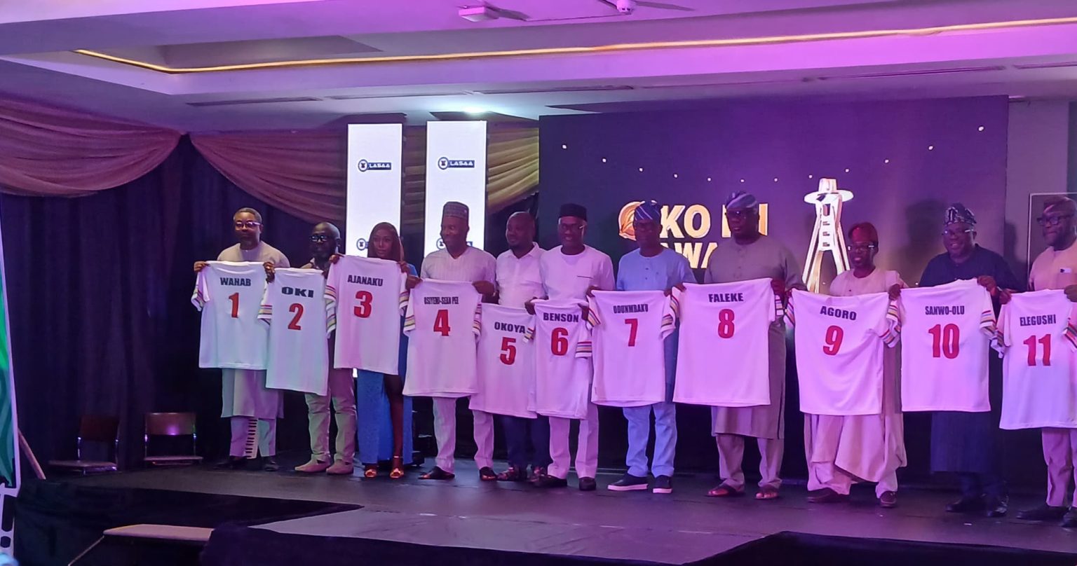 FULL LIST: Sanwo-Olu, Oba Elegushi, Okoya, others make Eko Best 11 Eko Best 11 full list